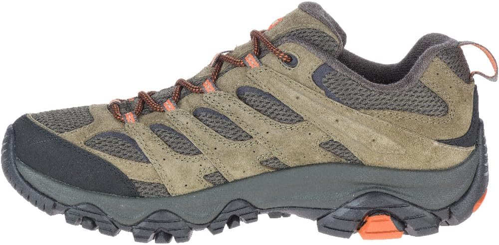Merrell Herren Moab 3 GtxWanderschuhe – Bild 3