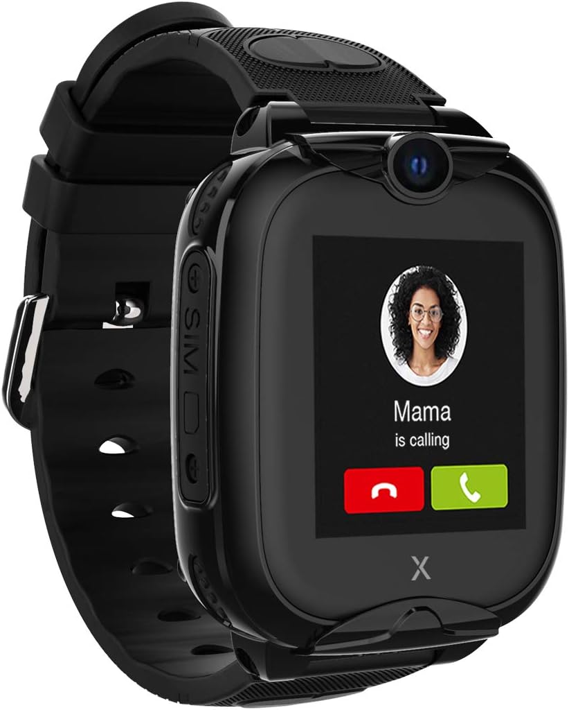 XPLORA XGO 2 Telefon Uhr für Kinder 4G - GPS, SOS, Anrufe – Bild 3