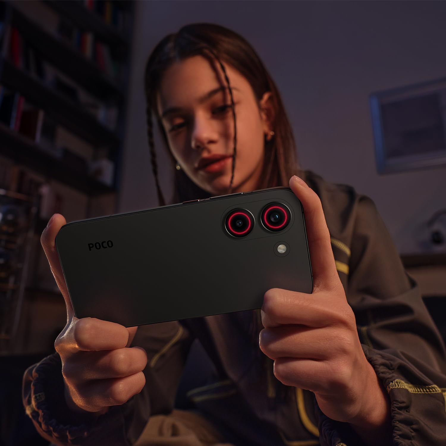 Xiaomi Poco X8 Pro 12+512GB, Unlocked, Dimensity 8500-Ultra, 6500mAh, 50MP Sony IMX882 OIS, AMOLED, Grün, 3J Garantie – Bild 13