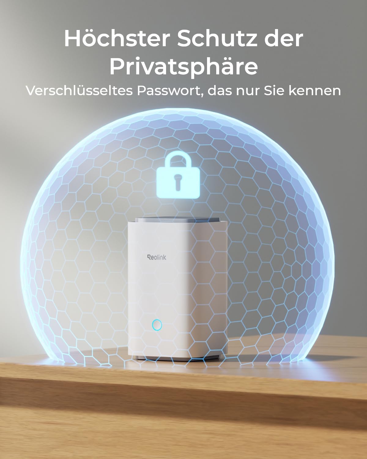 Reolink Home Hub für Überwachungskamera, 4K-Live-Ansicht & -Wiedergabe – Bild 5
