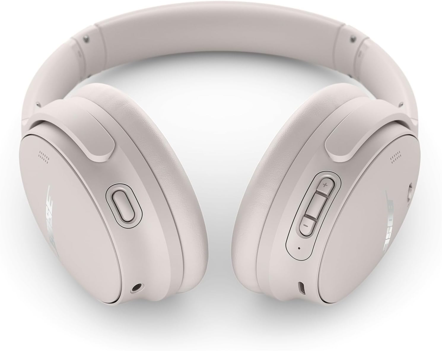 Bose QuietComfort SC Kabellose Kopfhörer mit Mikrofon und Noise-Cancelling – Bild 5