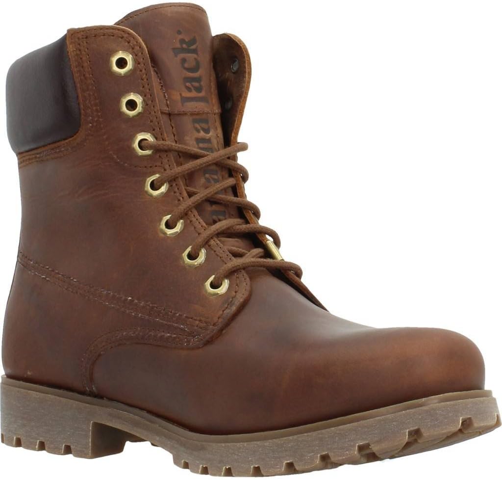 Panama Jack Panama 03 Damen Kalt gefüttert Classics Kurzschaft Stiefel & Stiefeletten – Bild 7