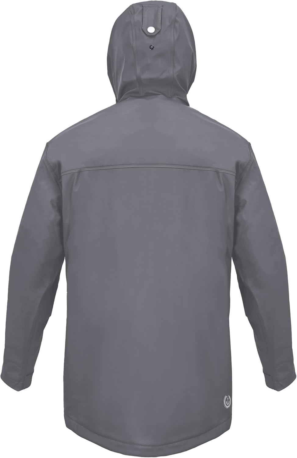 MADSea Herren Regenjacke Friesennerz warm mit Fleece gefüttert – Bild 2