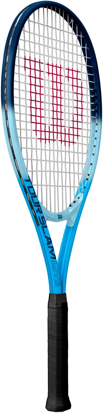 Wilson Tour Slam Lite Tennisschläger, Blau, Größe – Bild 2
