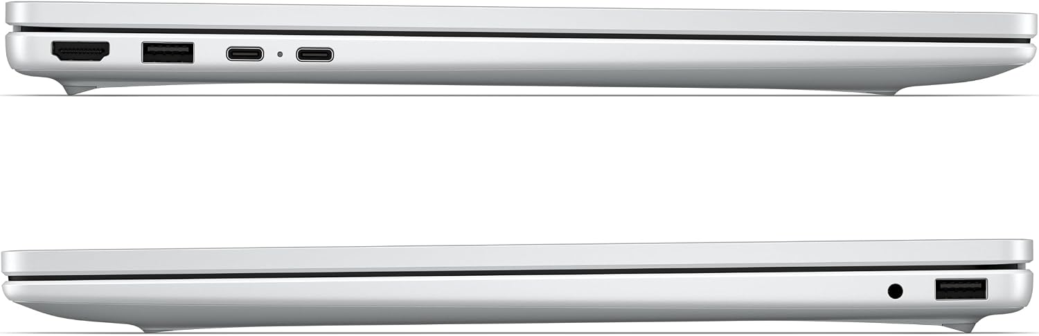 HP OmniBook 3 Laptop, 17,3" FHD, Intel Core Ultra 5, 16GB RAM, 512GB SSD – Bild 19