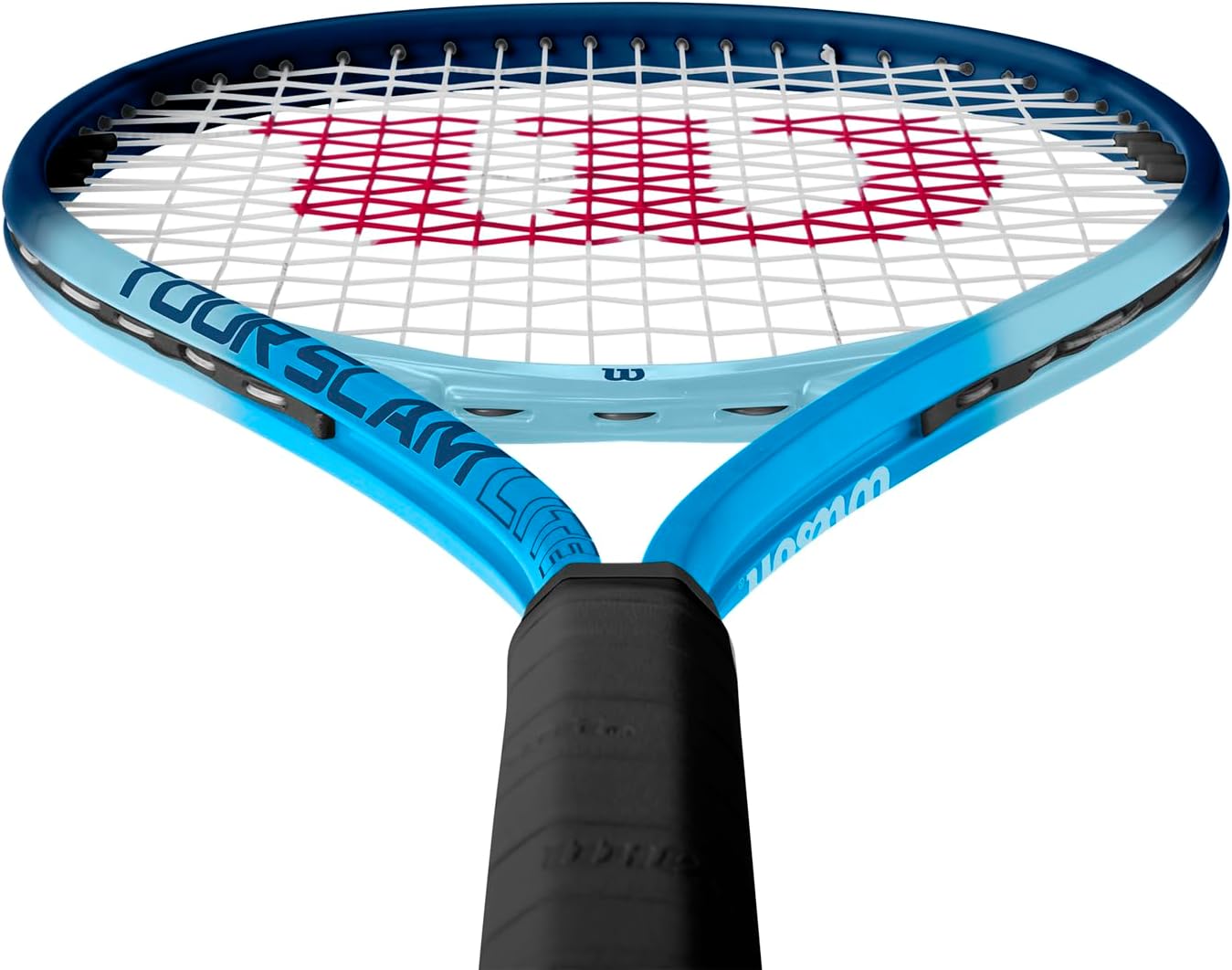 Wilson Tour Slam Lite Tennisschläger, Blau, Größe – Bild 4