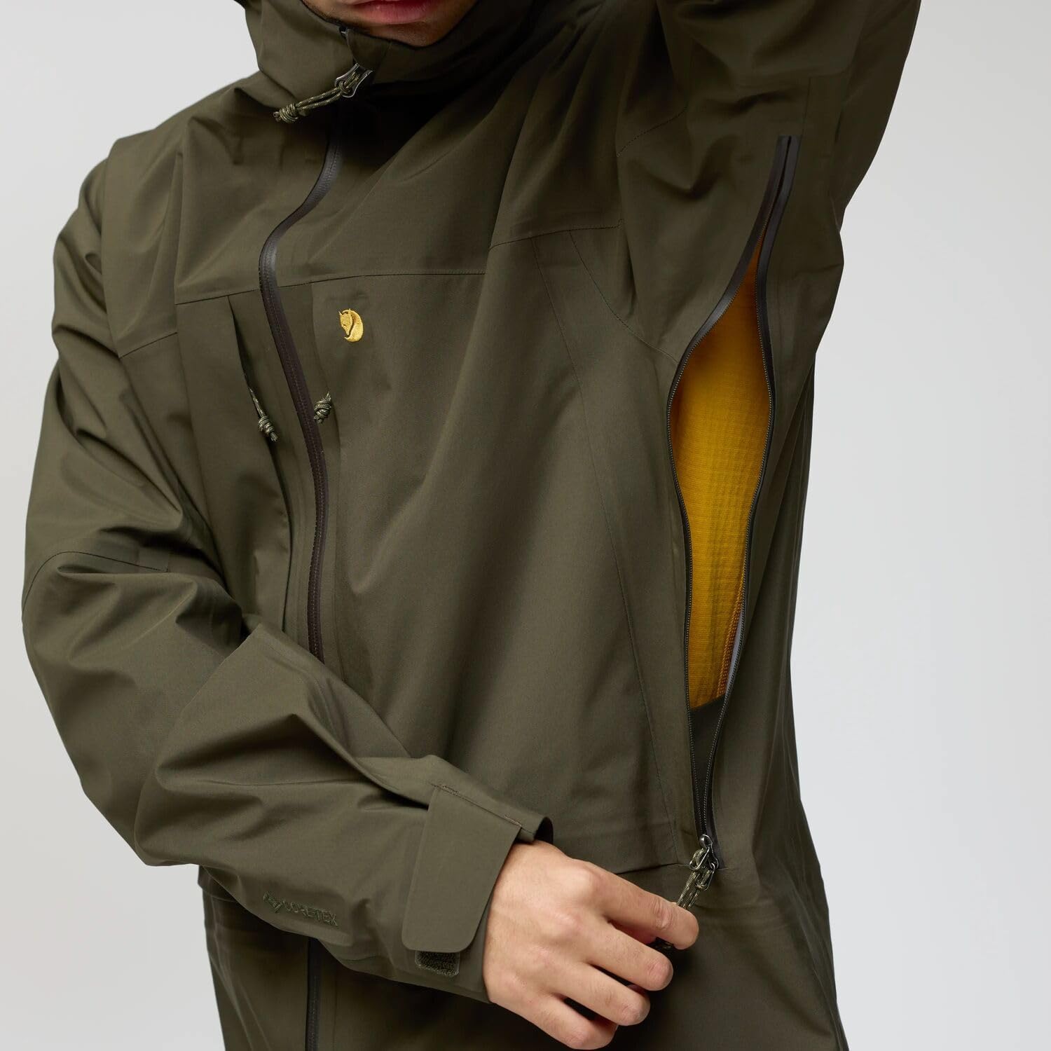 Fjällräven Herren Bergtagen Gtx Touring Tourenjacke (1er Pack) – Bild 9