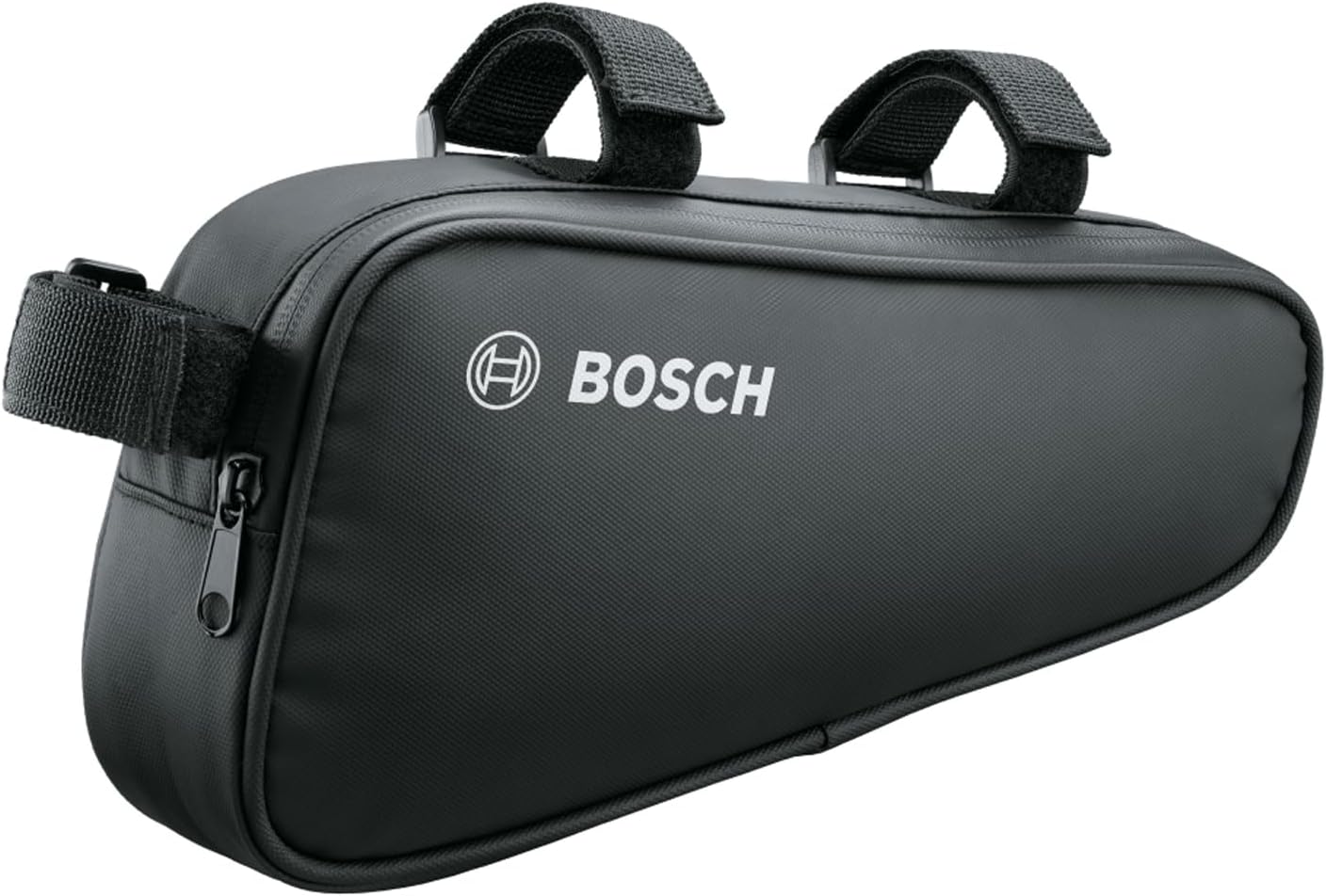 Bosch elektrische Fahrradpumpe/Luftpumpe/Mini Kompressor EasyPump (3,0 Ah Akku; 3,6 Volt; Autostop-Funktion; 150 PSI; 10,3 bar; LED; USB-C®; 3X Adapter; Schnellanschlussstecker; Fahrradtasche) – Bild 4