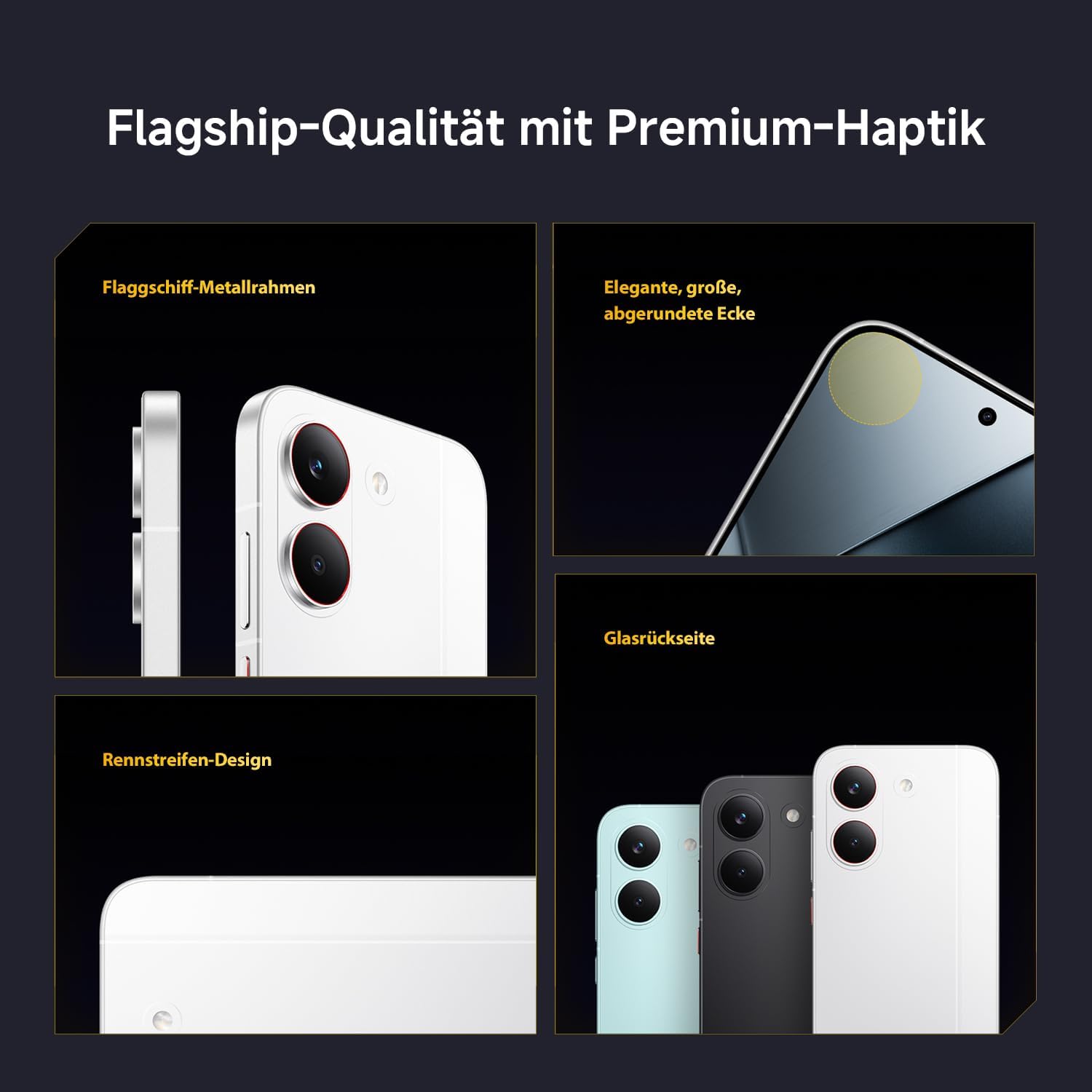 Xiaomi Poco X8 Pro 12+512GB, Unlocked, Dimensity 8500-Ultra, 6500mAh, 50MP Sony IMX882 OIS, AMOLED, Grün, 3J Garantie – Bild 9