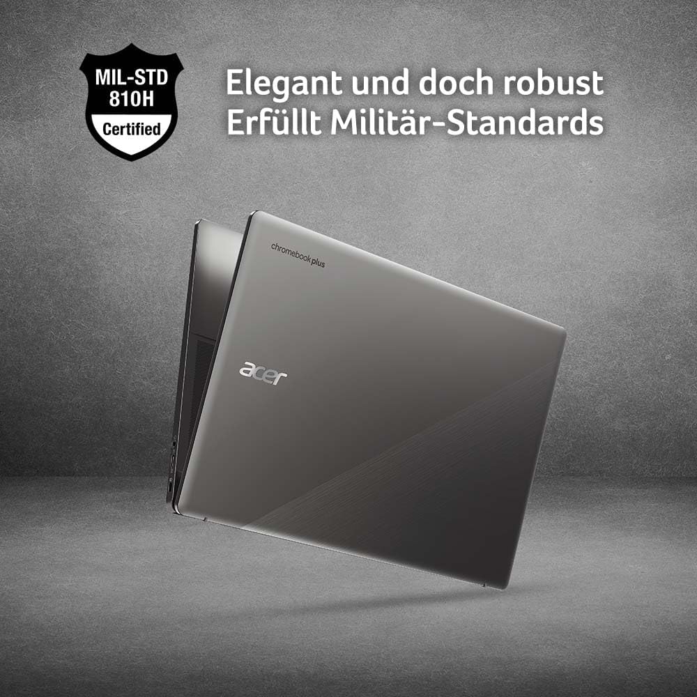Acer Chromebook Plus 515| Laptop | Core i3 | 8GB | 128GB | mit Netzteil – Bild 3