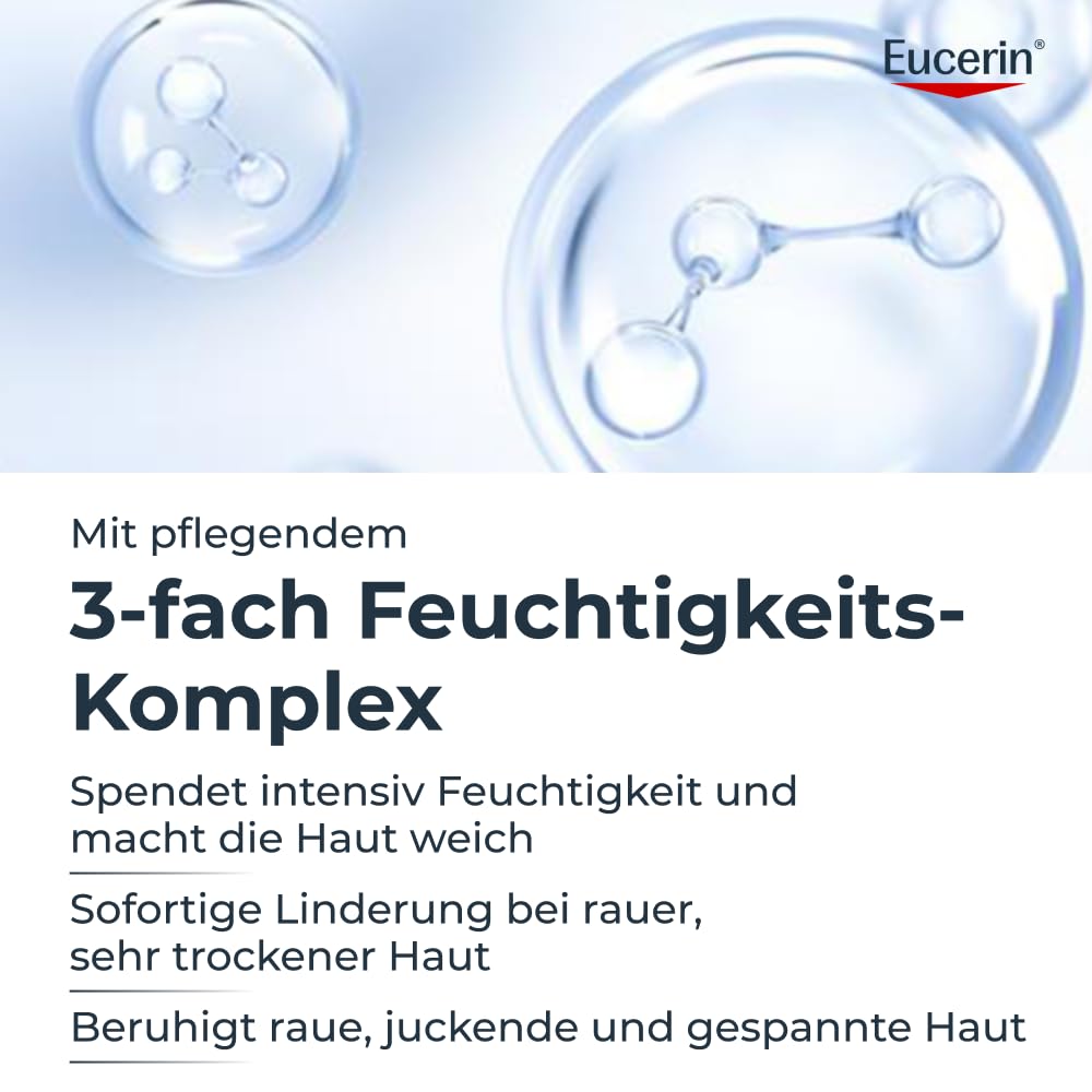 Eucerin UreaRepair 10% Urea Intensive Feuchtigkeitslotion – Bild 4
