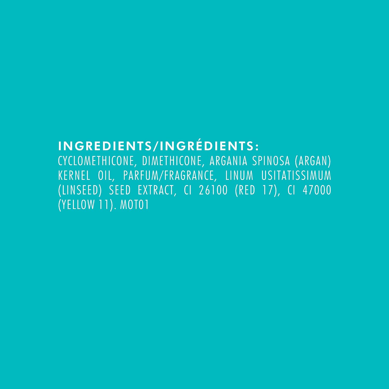 Moroccanoil-Behandlung Haar-Öl – Bild 9