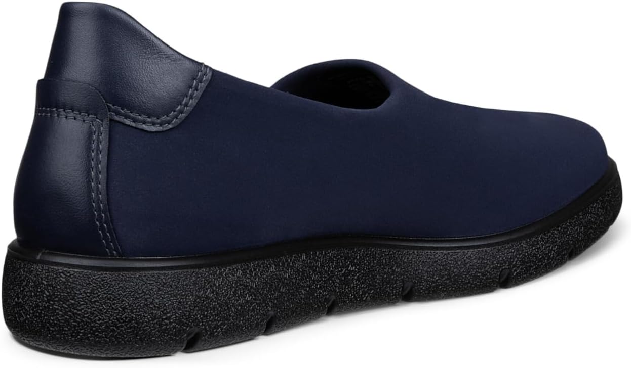 ECCO Bella 2 23934351117 Damen Slipper dunkelblau (Gr. 41) – Bild 3