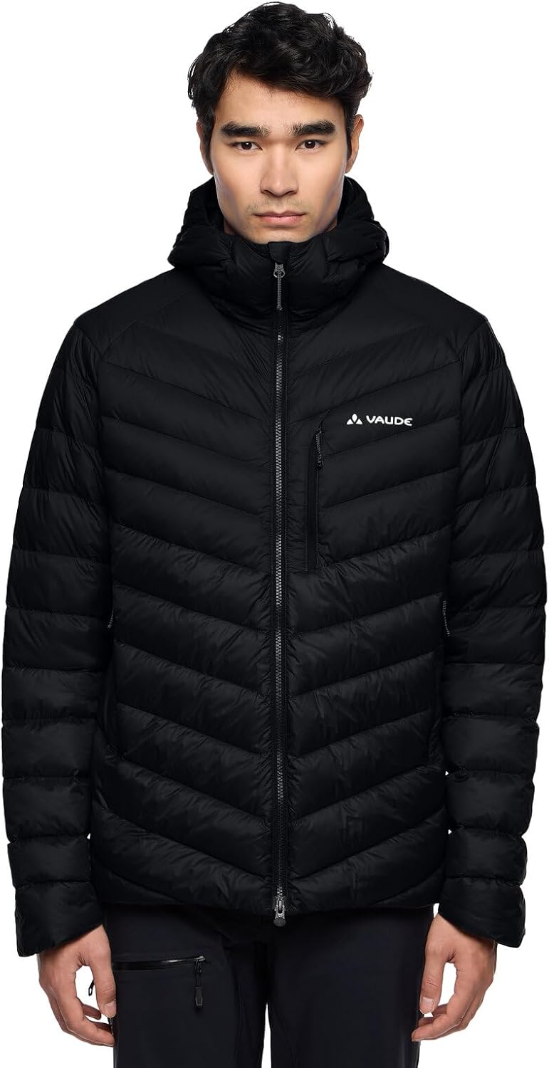 VAUDE Herren Jacke Men's Monviso Down Hooded Jacket – Bild 3