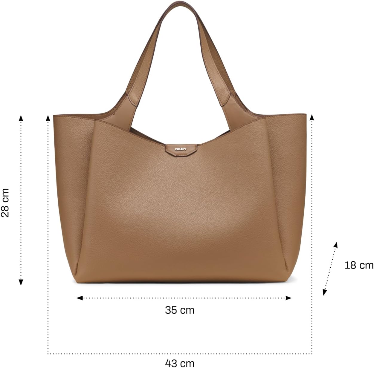 DKNY Willa Tote Tote Bag – Bild 5