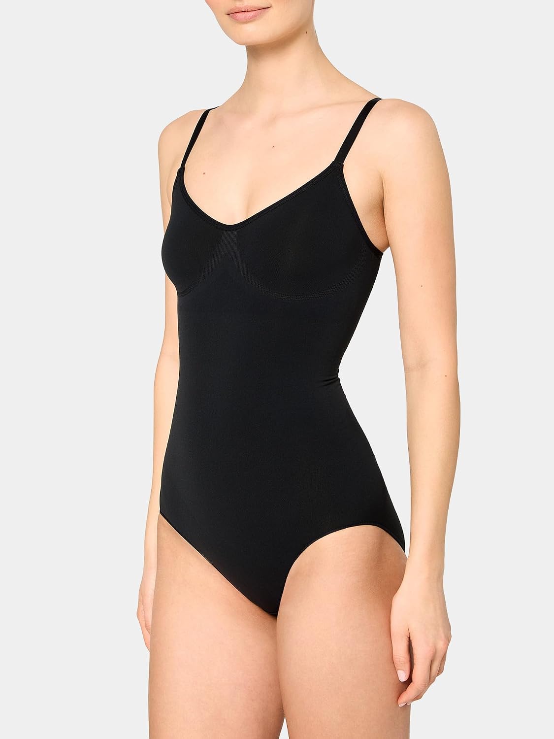 Nur Die Damen Sculpt Bodysuit Shapewear Shapewear Ganzkörper-Body (1er Pack) – Bild 3
