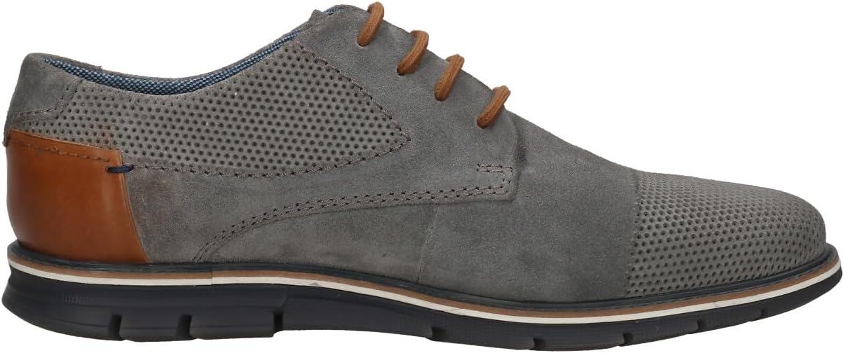 bugatti man Herren sportliche Schnürer, Männer Schnürhalbschuhe – Bild 4