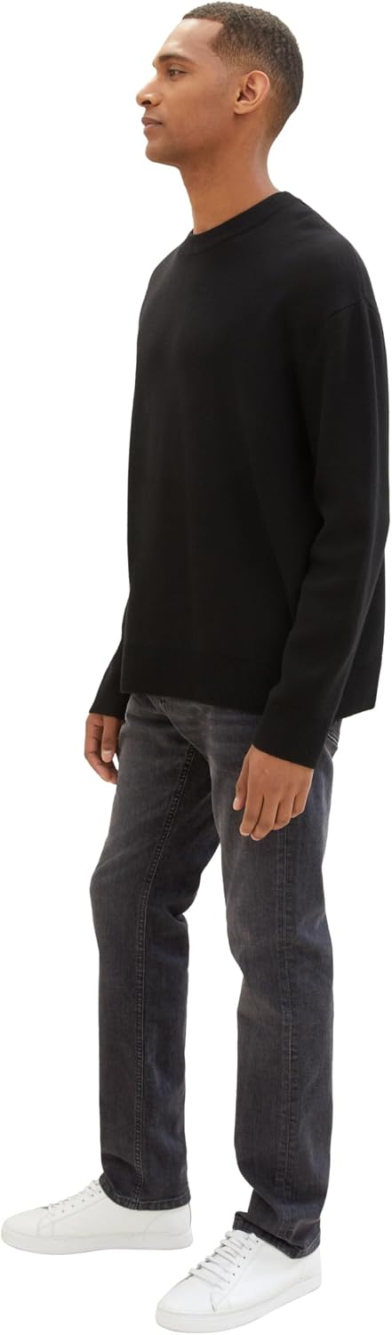 TOM TAILOR Herren Josh Regular Slim Jeans mit Stretch – Bild 2