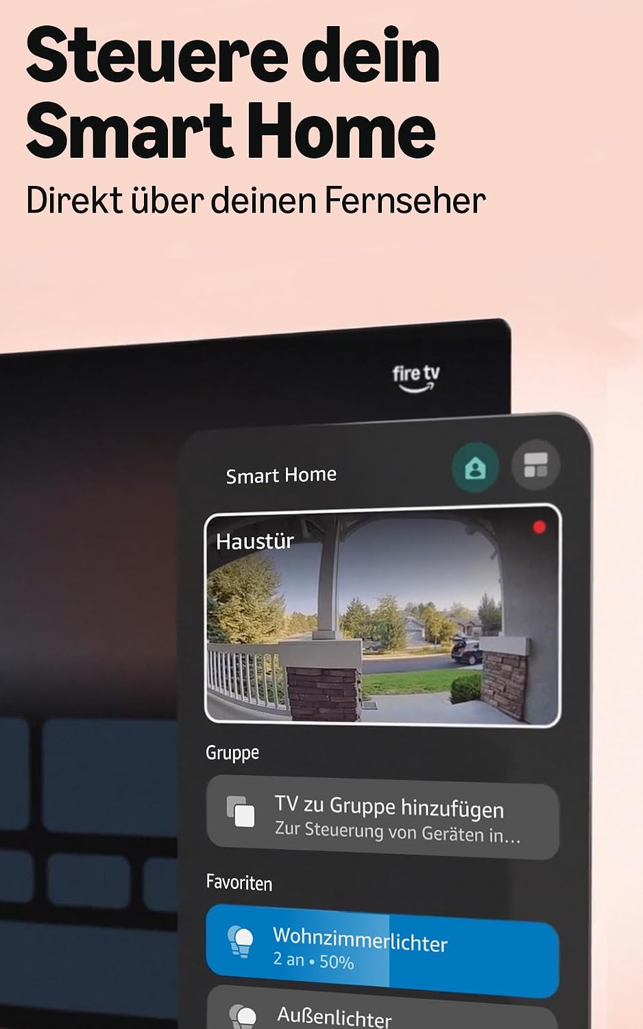 Amazon Ember 4-Serie mit Fire TV (neueste Generation), 43-Zoll-Smart-TV in 4K Ultra-HD, HDR10+, schnellem Prozessor, Dolby Audio, Ambient-TV und kostenlosem Live-TV, finde Serien schneller mit Alexa+ – Bild 6