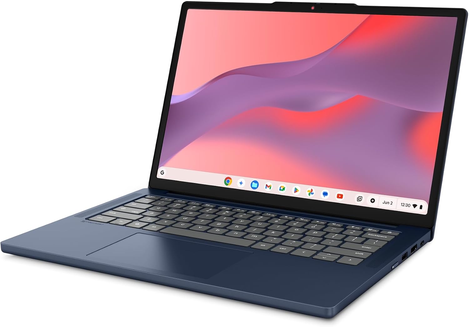 Lenovo Chromebook | Laptop | MediaTek | 4GB RAM| 128GB SSD – Bild 3