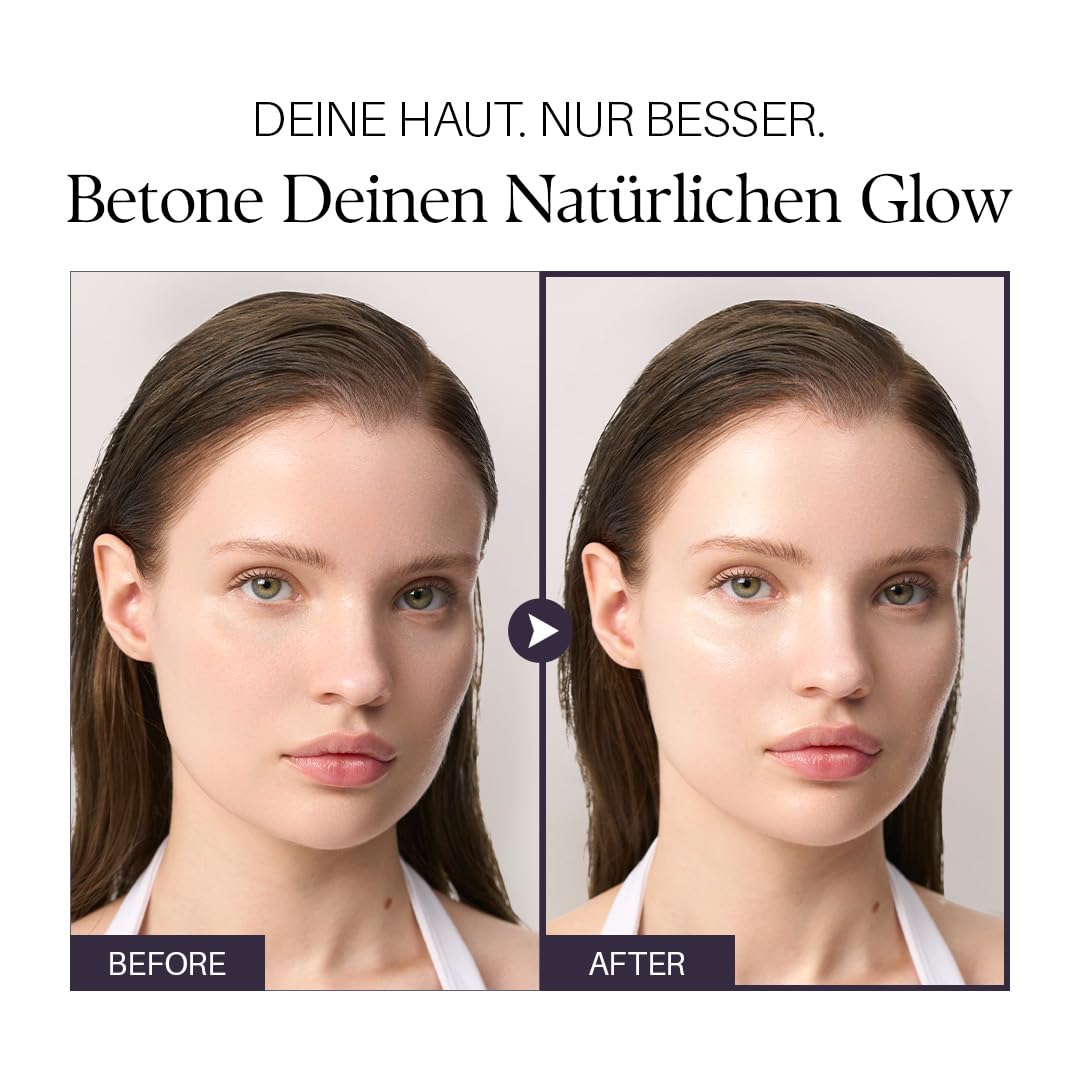 d'alba Piedmont Weißer Trüffel Waterfull Pink Tone-up Sonnencreme (50ml) – Bild 4