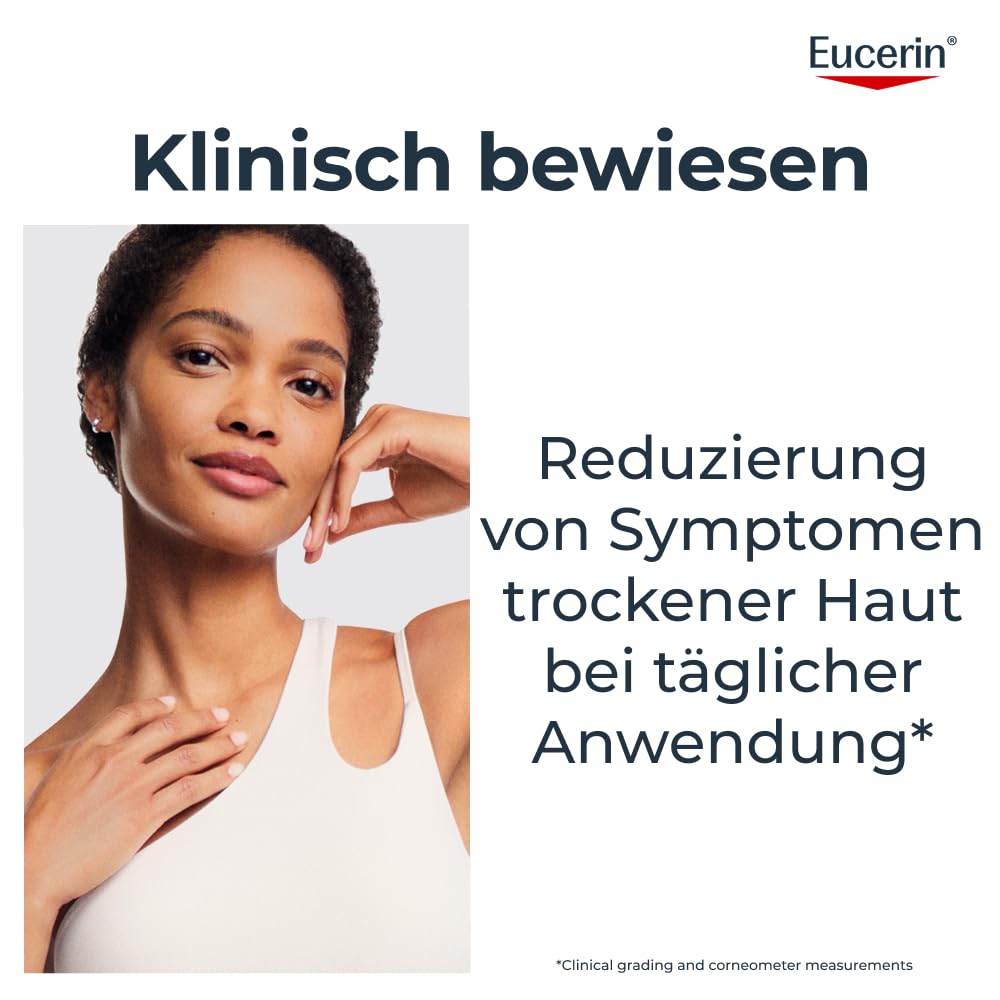 Eucerin UreaRepair 5% Urea Feuchtigkeitslotion 200 ml, Körpercreme – Bild 6