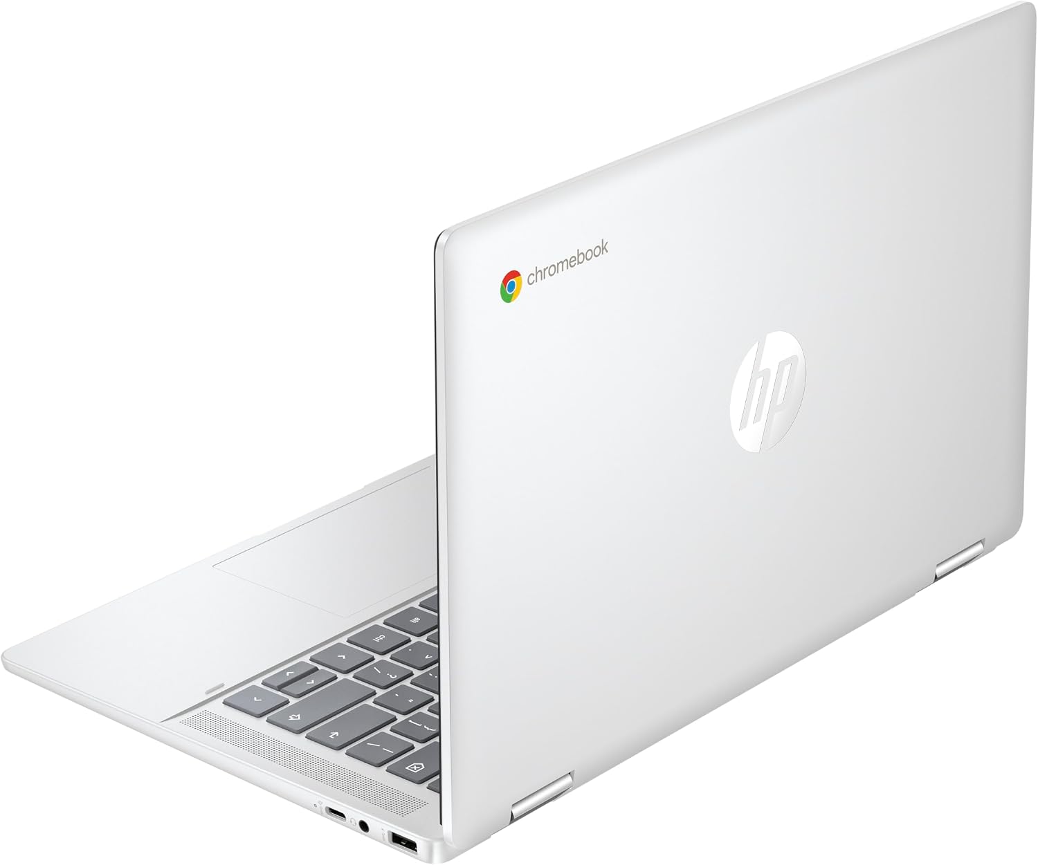 HP Chromebook x360 Laptop, 14" HD Touch, Intel N100, 4GB RAM, 128GB – Bild 20
