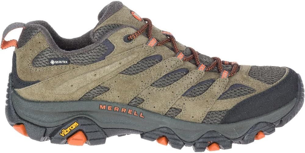 Merrell Herren Moab 3 GtxWanderschuhe – Bild 2