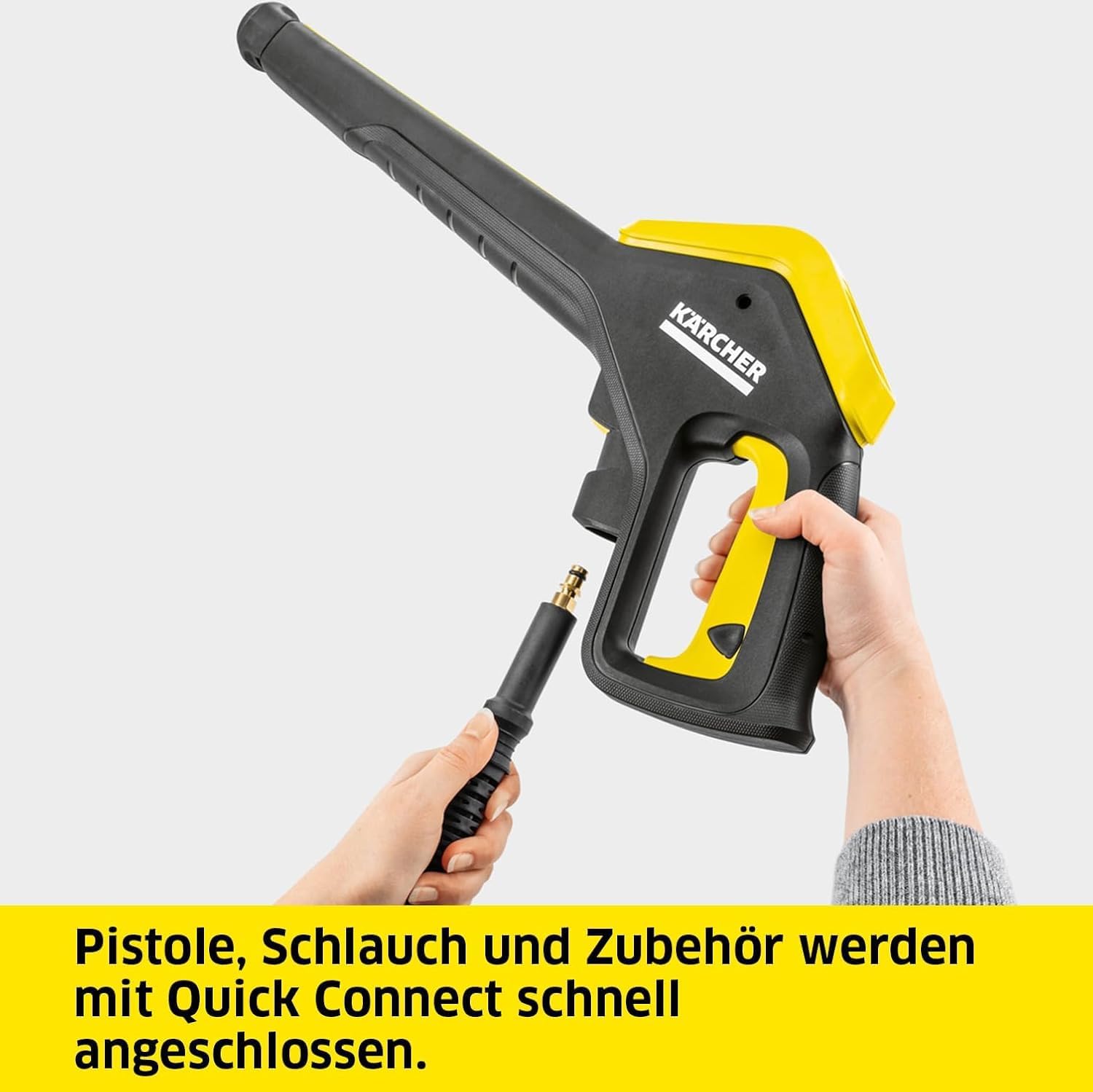 Kärcher Hochdruckreiniger K 5 Power Control, Druck: max. 145 bar – Bild 5