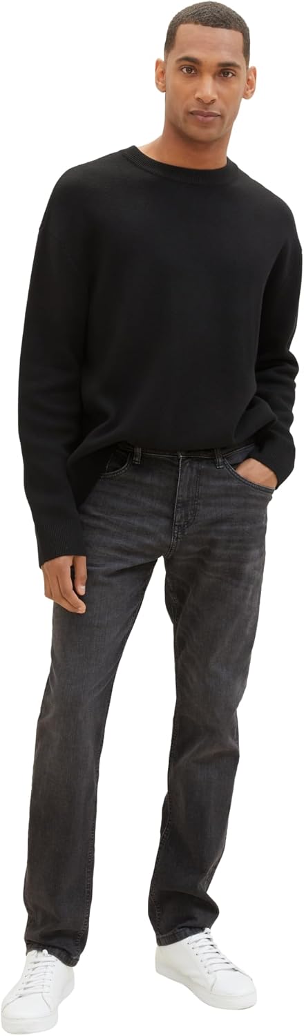 TOM TAILOR Herren Josh Regular Slim Jeans mit Stretch – Bild 4