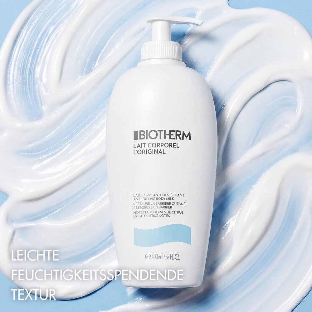 Biotherm Lait Corporel L'Original, Bodylotion für trockene Haut – Bild 4