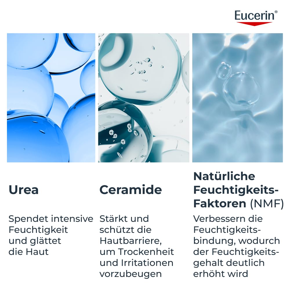 Eucerin UreaRepair 10% Urea Intensive Feuchtigkeitslotion – Bild 5