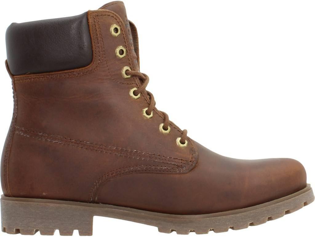 Panama Jack Panama 03 Damen Kalt gefüttert Classics Kurzschaft Stiefel & Stiefeletten – Bild 6