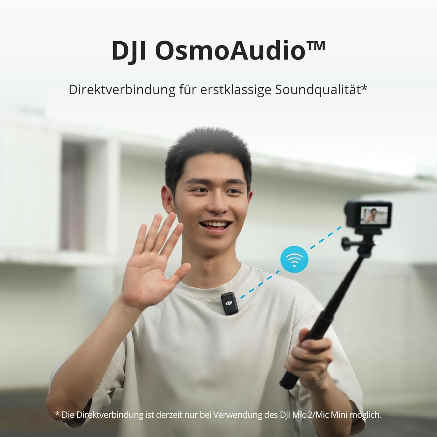 DJI Osmo Action 4 Standard-Combo, 4K/120fps Action-Kamera – Bild 7