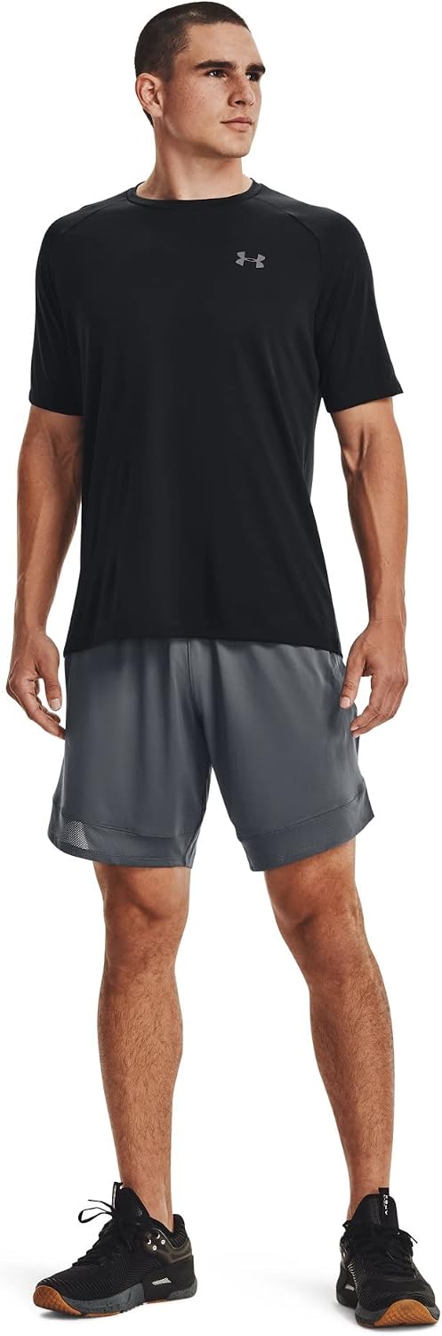 Under Armour Tech 2.0 T-Shirt Herren – Bild 6