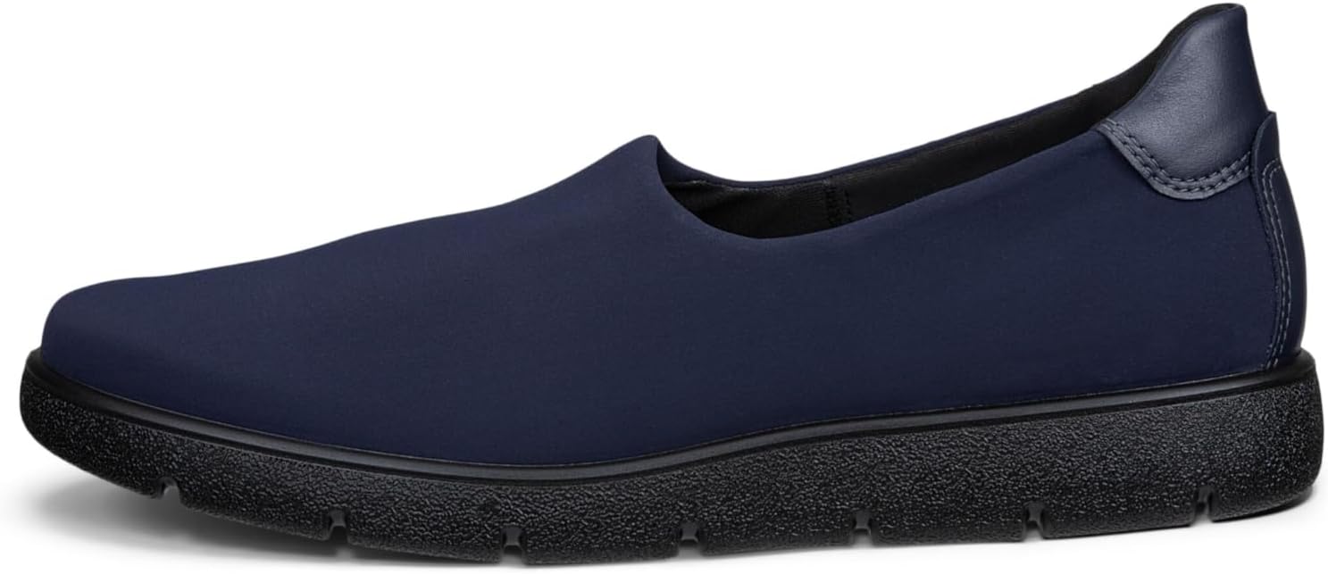 ECCO Bella 2 23934351117 Damen Slipper dunkelblau (Gr. 41) – Bild 2