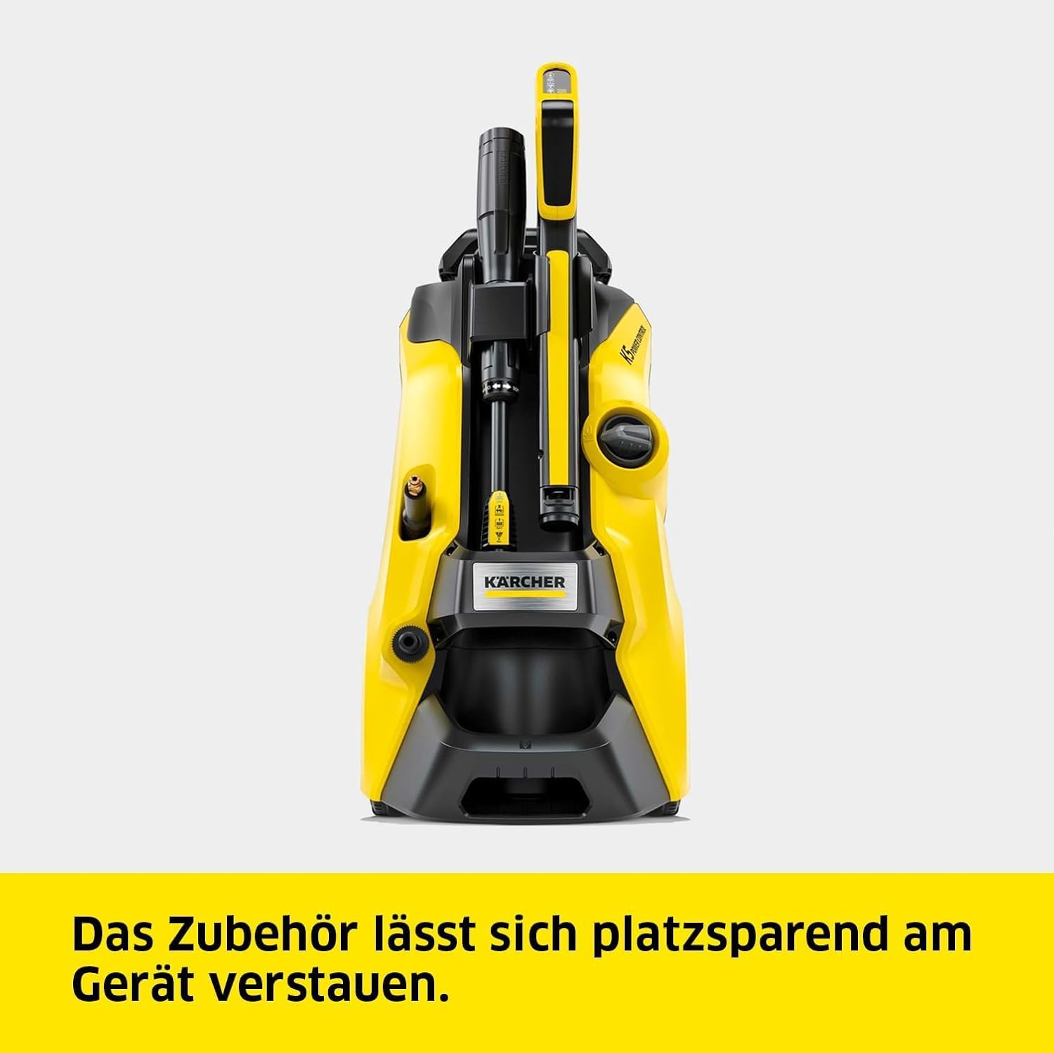 Kärcher Hochdruckreiniger K 5 Power Control, Druck: max. 145 bar – Bild 6