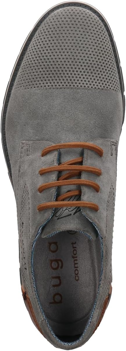 bugatti man Herren sportliche Schnürer, Männer Schnürhalbschuhe – Bild 6