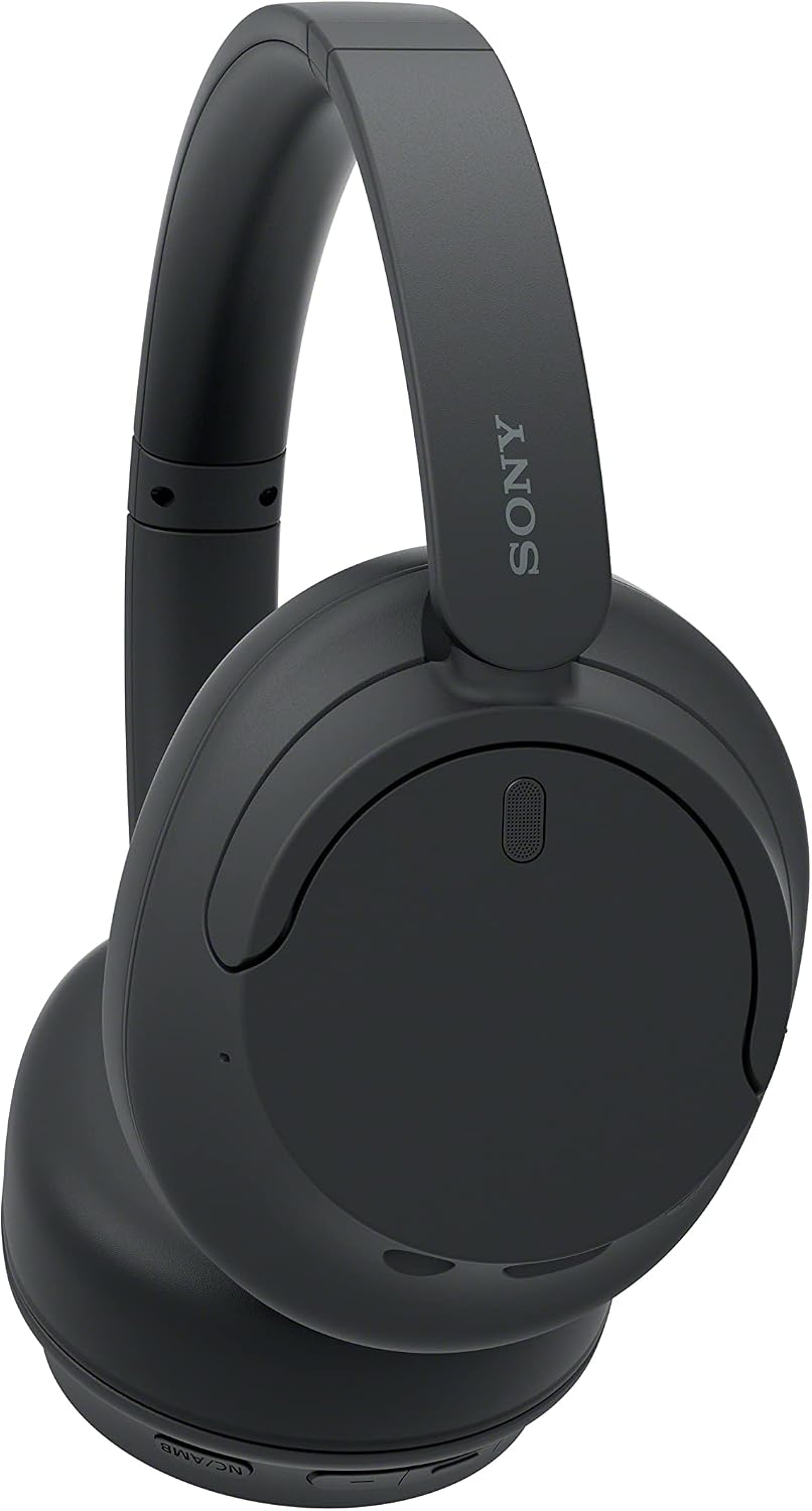 Sony WH-CH720N Kabelloser Bluetooth-Kopfhörer mit Noise Cancelling - bis zu 35 Stunden Akkulaufzeit und Schnellladefunktion - Schwarz – Bild 14