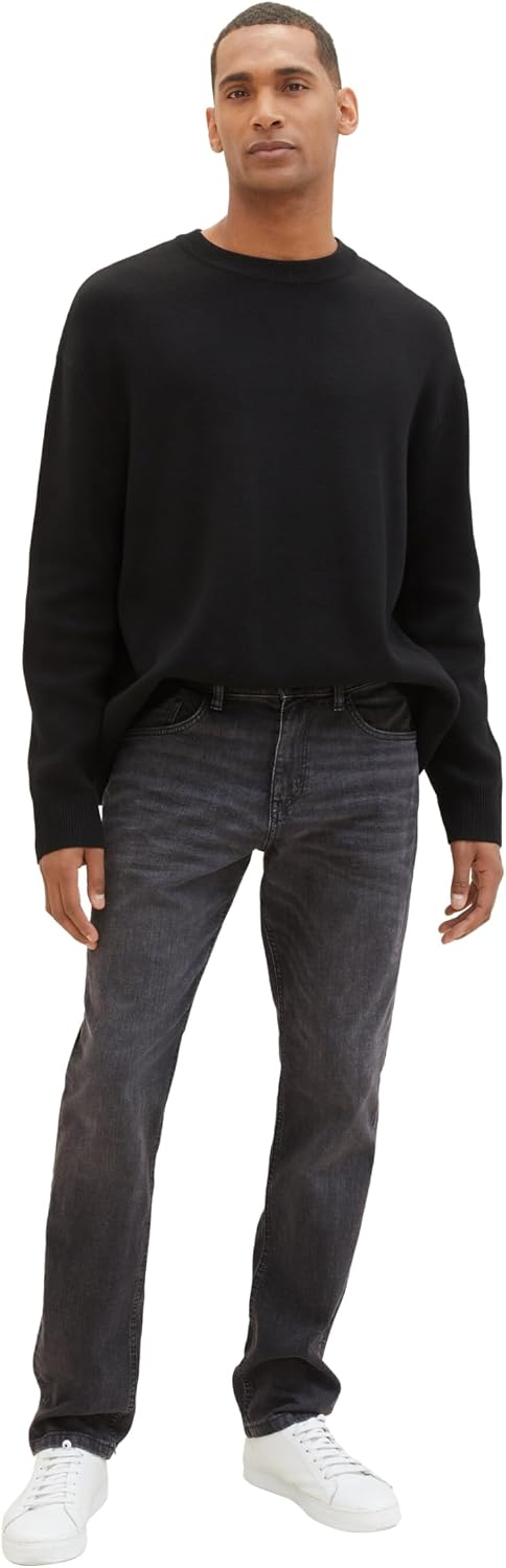 TOM TAILOR Herren Josh Regular Slim Jeans mit Stretch – Bild 7