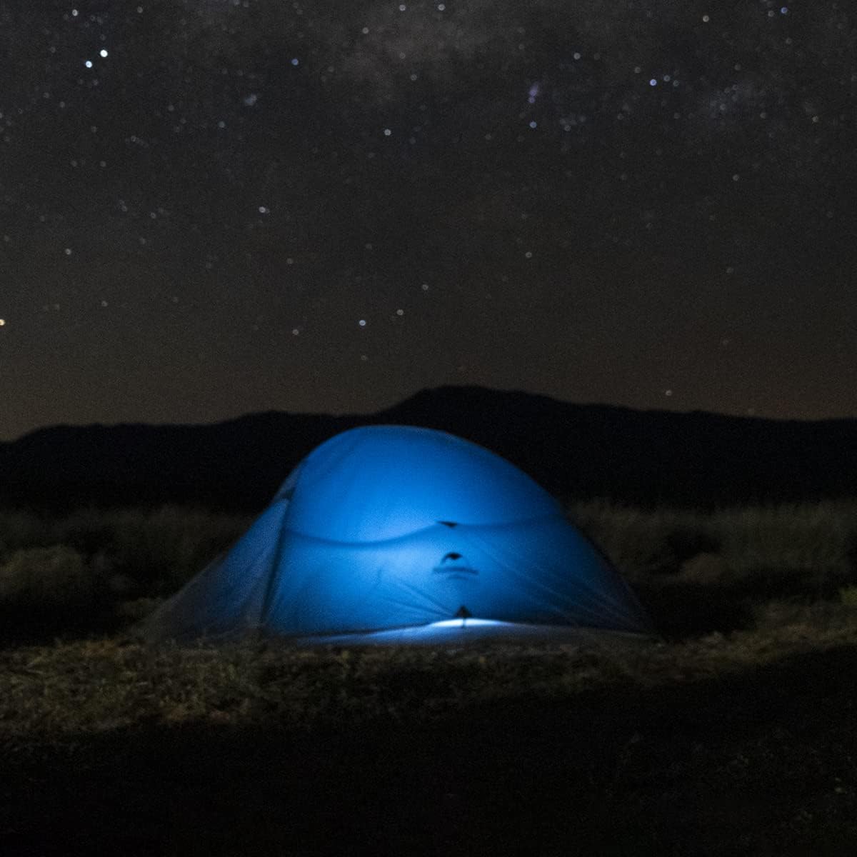 Naturehike Cloud Up Base/Pro/UL Zelt 1 Personen Ultraleichtes Campingzelt Wasserdicht & Winddicht Kuppelzelt mit Kleinem Packmaß, Einfacher Aufbau Trekkingzelt für Wandern Bikepacking Outdoor Reisen – Bild 9