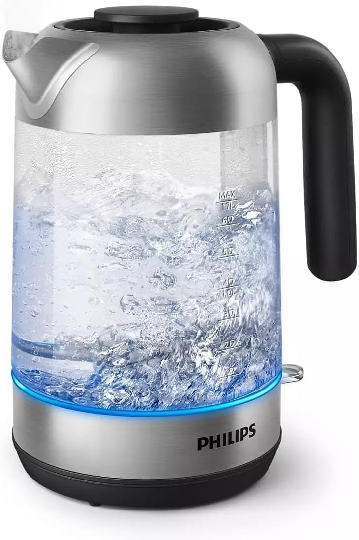 Philips Wasserkocher 5000 Serie, Transparent, 1,7 L – Bild 3