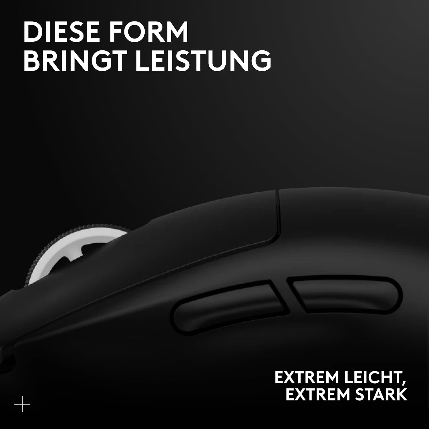Logitech G PRO X SUPERLIGHT 2 kabellose Gaming-Maus – Bild 2