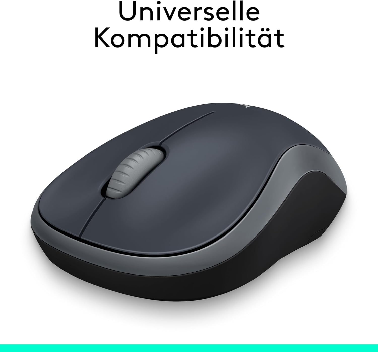 Logitech M185 Kabellose Maus, 2,4 GHz mit USB-Nano-Empfänger – Bild 7