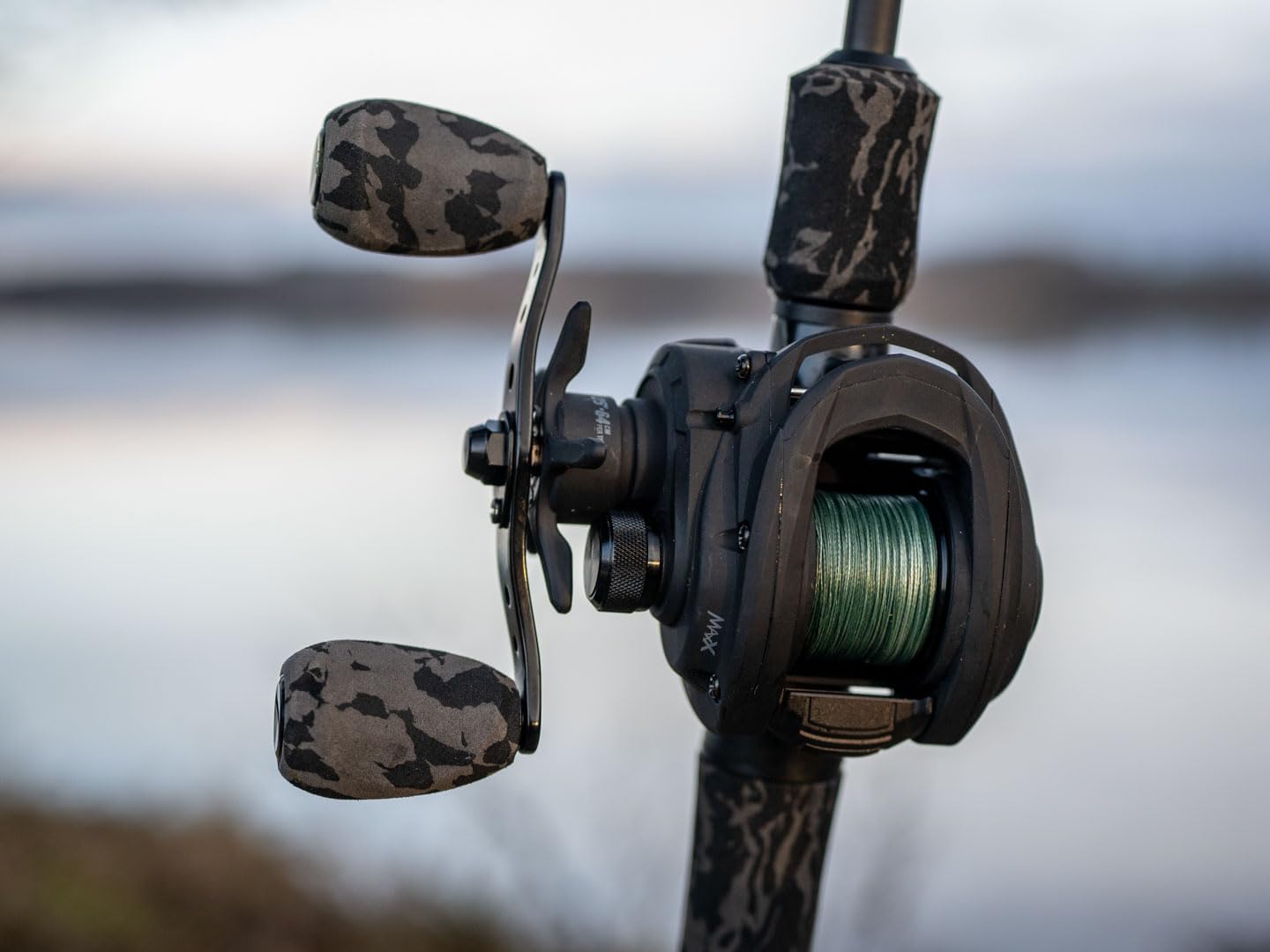 Abu Garcia Abu Garcia MAX X. Casting – Bild 6