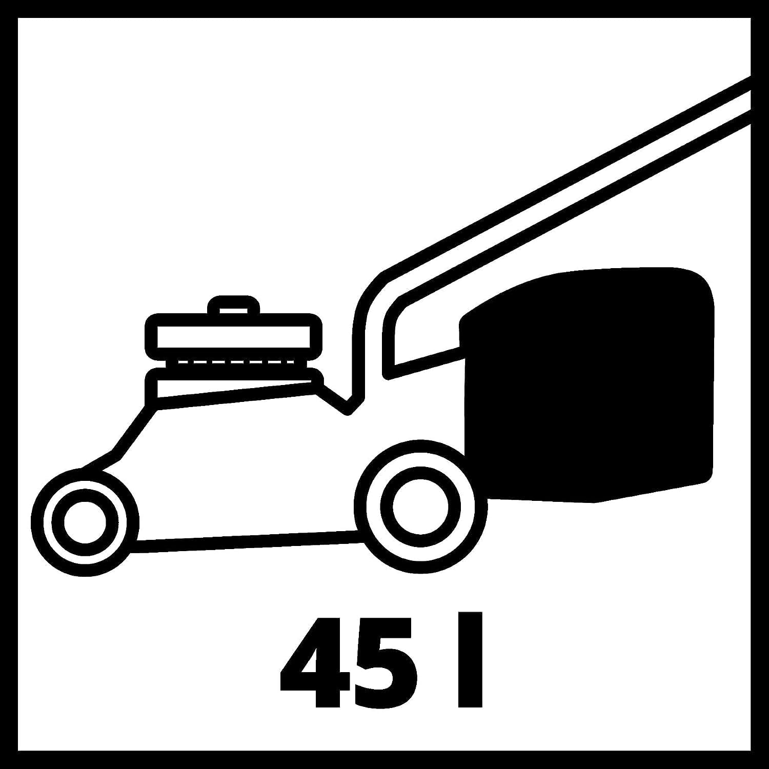 Einhell Akku-Rasenmäher GE-cm 36/37 Li-Solo – Bild 10