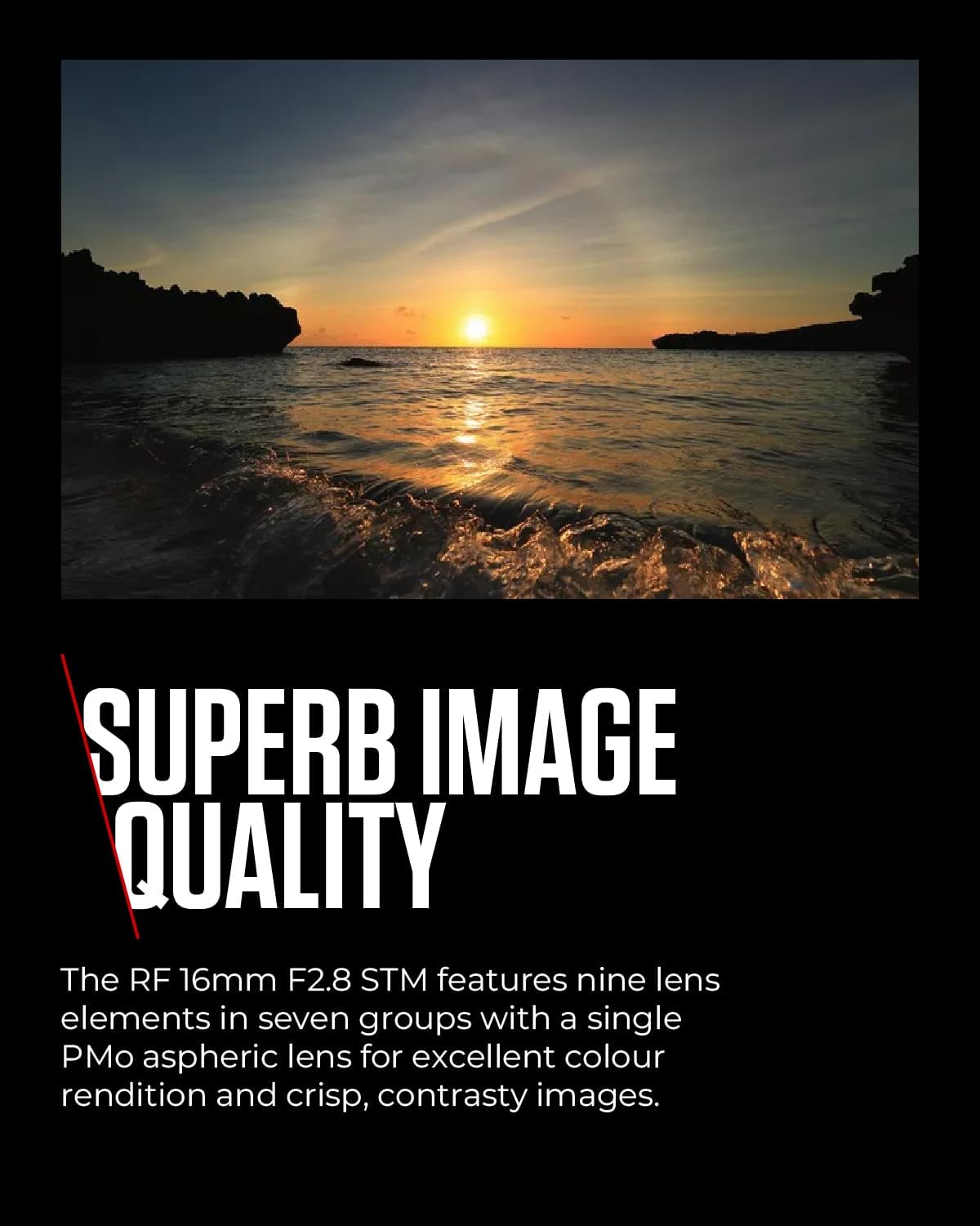 Canon RF Objektiv 16mm F2.8 STM – Ultraweitwinkel-Festbrennweite für Vlogging & Landschaftsfotografie | Kompatibel mit EOS R System – Bild 6