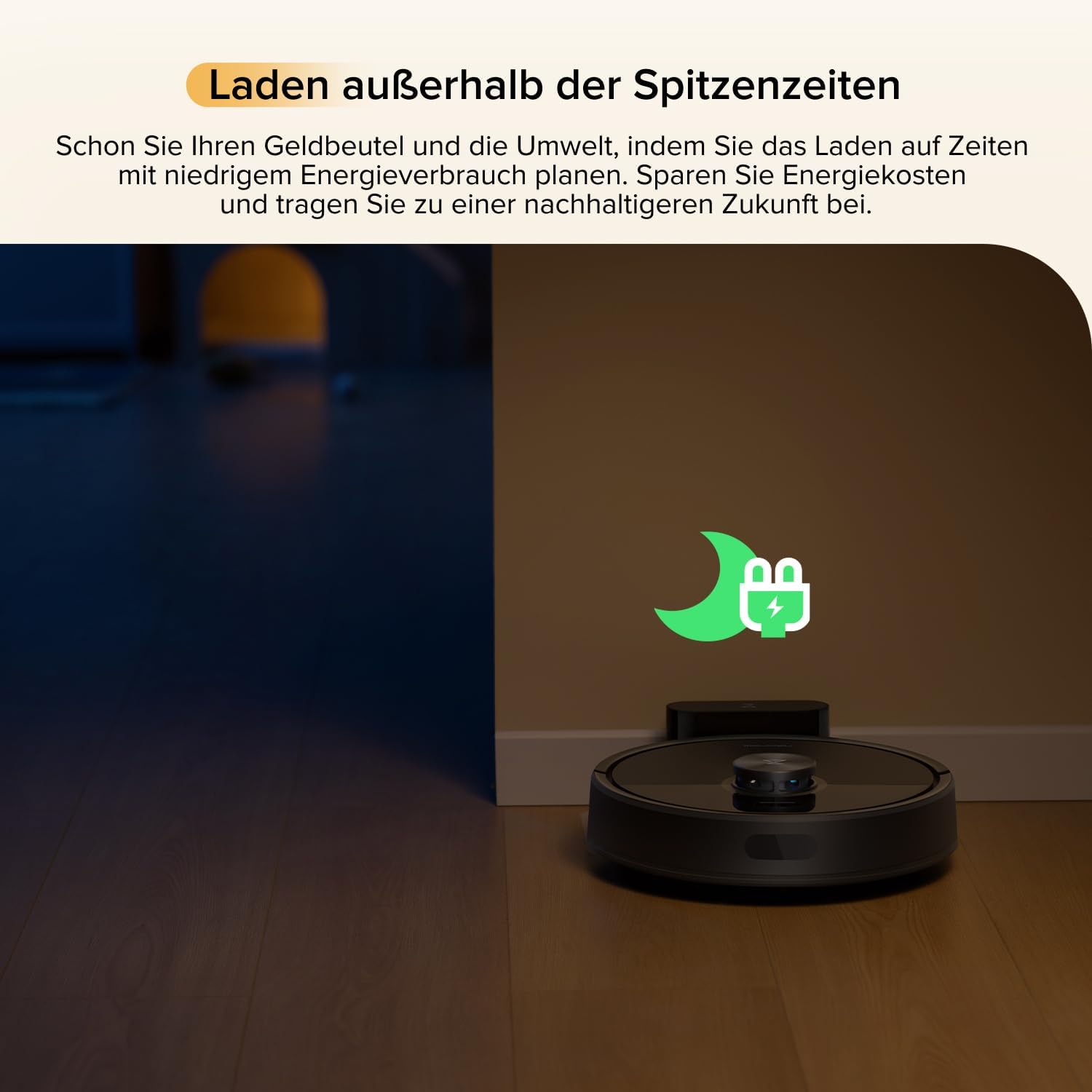 roborock Q7 M5-Set Saugroboter mit Wischfunktion, 10.000Pa Saugkraft – Bild 9