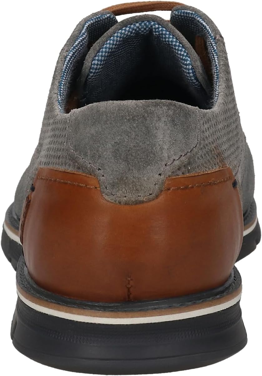 bugatti man Herren sportliche Schnürer, Männer Schnürhalbschuhe – Bild 3