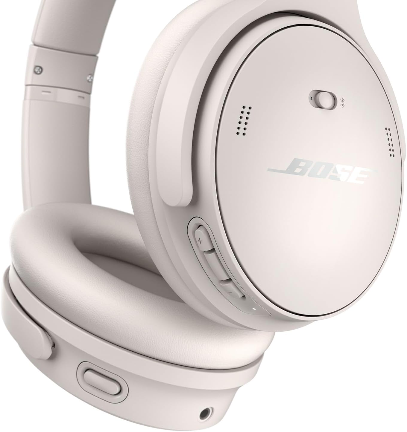 Bose QuietComfort SC Kabellose Kopfhörer mit Mikrofon und Noise-Cancelling – Bild 4